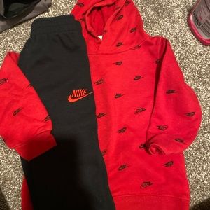 nike baby jogger